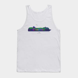 Cruise ship Tank Top